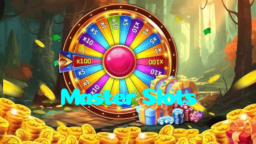 available types of Master Slots bet including pre-match live express and system bets