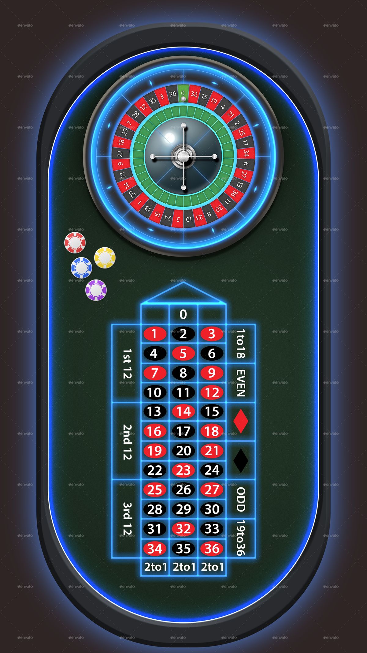 Master Slots پر آن لائن سلاٹس کے بارے میں