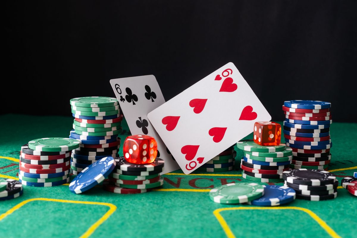 Master Slots کیسینو میں پوکر گیمز