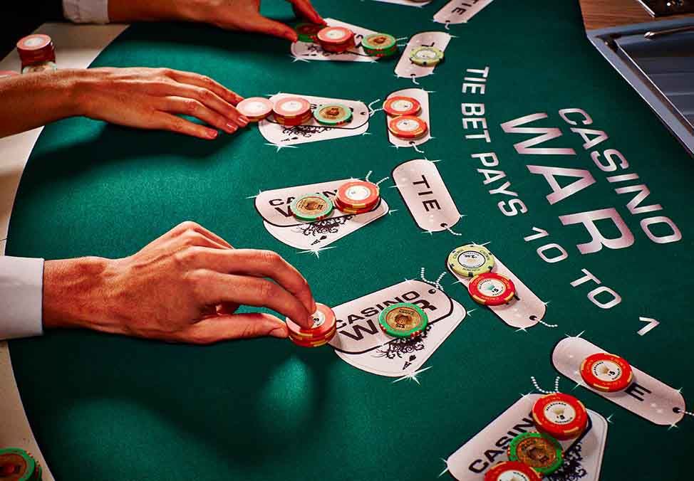 ایک اکاؤنٹ بنائیں یا Master Slots کیسینو میں لاگ ان کریں۔