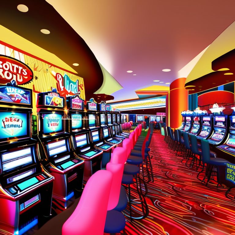 Master Slots آن لائن کیسینو میں کھیلنے کی وجوہات