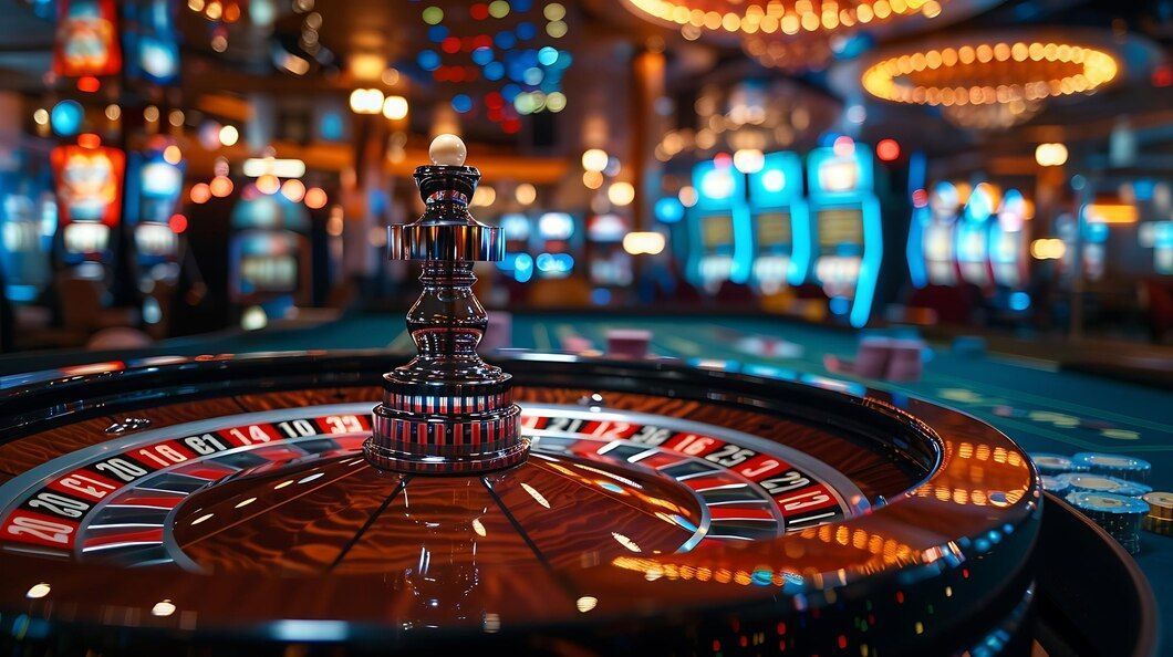 Master Slots کیسینو میں ایک آن لائن گیم کا انتخاب کریں۔