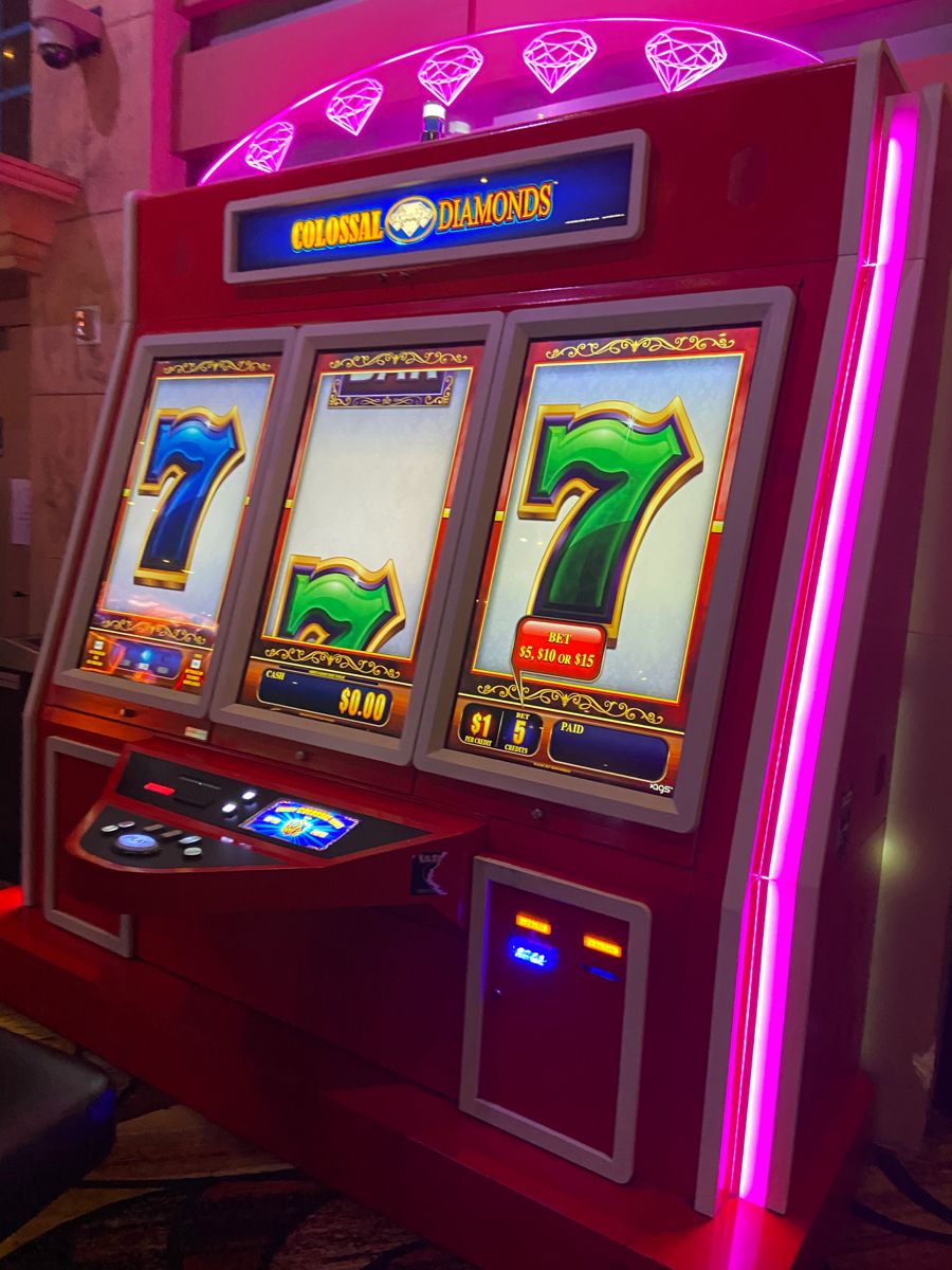 Master Slots کیسینو میں سلاٹ کھیلنا شروع کریں۔